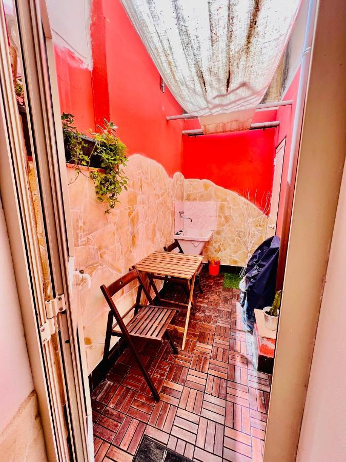 Il Mondo Catânia Exterior foto